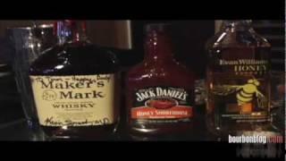 Beer, Bourbon and BBQ Cocktail from BourbonBlog.com