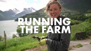 Running The Farm w/ Emelie Forsberg followed by a Q&A | Salomon TV