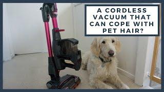 Review - Shark DuoClean Cordless Vacuum Cleaner