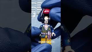 How to make Pirates of The Caribbean Minifigures? Unofficial LEGO Johnny Depp SY Block 乐高 レゴ 레고 ЛЕГО