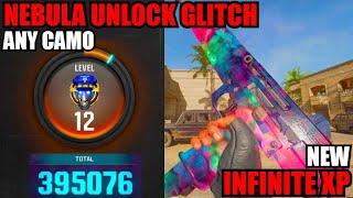 *NEW* NEBULA CAMO GLITCH BO6! ANY CAMO + GODMODE XP GLITCH BO6! BO6 GLITCHES! BO6 ZOMBIE GLITCHES!