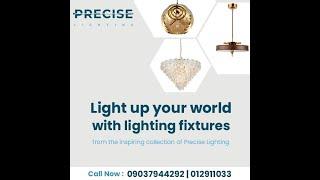 Home Decor Lighting Fixtures Collection - Precise Lighting Store