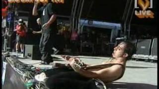 System Of A Down - Psycho (Live at Big Day Out 2002)