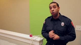 Home Fire Safety Tips