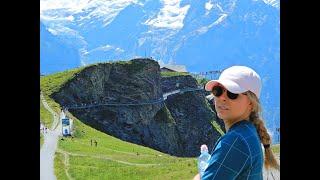 Grindelwald, Switzerland: 1 day | July