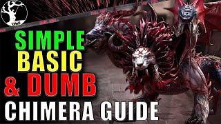 Very BASIC Chimera Build Guide | Raid Shadow Legends