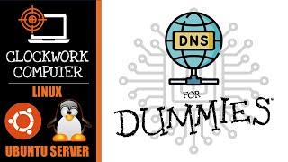  Servidor DNS con BIND9 en Ubuntu Server 22.04