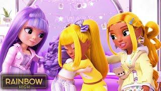 Sunny & Violet: Besties Forever!  | Rainbow High Clip