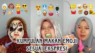 kumpulan makan emoji unik sesuai ekspresi #trending #viral #fyp #emoji #makan #lucu #food #permen