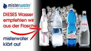 misterwater klärt auf (8):  Gibt es einen Zusammenhang zwischen Wasserqualität und Rückenschmerzen?