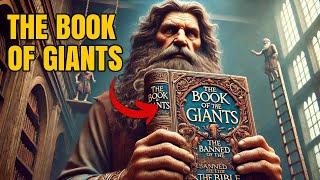 THE BOOK OF GIANTS: The BOOK Banned By The Bible - Bible Beacon