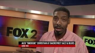 FOX 2 9AM ALEX CHRISTIAN COMEDY