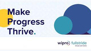 Wipro FullStride Cloud Services Film