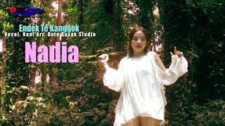 SASAK DJ  ENDEK TE KANGGOK NADIA FULL BASS (AUDIO VIDIO OFFICIAL)