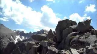 Sierra Nevada - Climbing Independence Peak & Backpacking Muir Wilderness