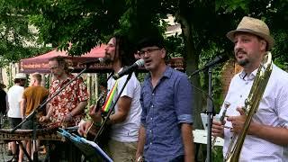 Větříček - Czech Folk Song - Meet Your Street - Hudba za rohem 2023