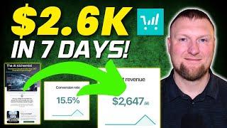 Thrivecart Made Me $2.6K in 7 Days?  Honest Review & Launch Results