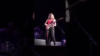 Ana Popovic guitar solo InfinityMusicHall Hartford, Ct 4/18/19