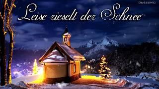 Leise rieselt der Schnee [German Christmas song][+English translation]