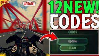 *NEW* NEW UPDATE CODES FOR MOTORUSH IN NOVEMBER 2024! ROBLOX CODE MOTO RUSH