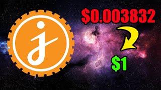 BITCOIN OF JAPAN! JASMY COIN CAN MAKE YOU A MILLIONAIRE