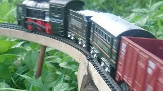 steam train videos #trainvideos #steamtrain #perjalanankereta