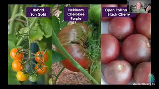 Epic Tomatoes From Your Garden with Craig LeHoullier