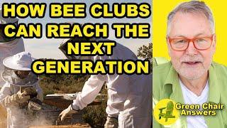 Beekeeping Clubs May Not Be Reaching The Next Generation