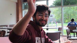 Eating with Musa Khana