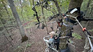 Bowhunting Public Lands in the South