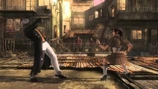 DEAD OR ALIVE 5 LAST ROUND - BRAD WONG VS KOKORO (THE CRIMSON)