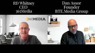 Building Online Communities - RD Whitney, CEO 365MEDIA #eventprofs