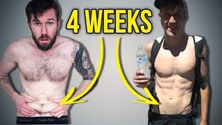 How Elite Athletes Lose Belly Fat Extremely Fast (No Bullsh*t Guide)