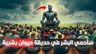 كلمات مرعبة قالتها الروبوتات