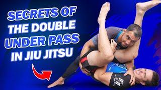 One of the Most Effective Guard Passes in Jiu Jitsu!