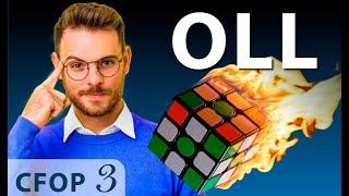 Intro to OLL – Easiest Solve