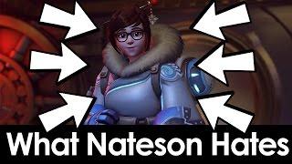 What Nateson Hates About Overwatch