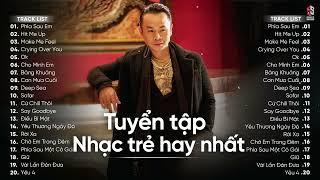 Phía Sau Em, Hit Me Up, Make Me Feel, Crying Over You - Những Bài Hát RAP Nổi Bật Nhất Của BINZ 2024