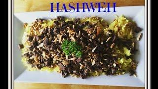 Hashweh - -Arabic Style Thanksgiving Stuffing/Dressing!  حشوة