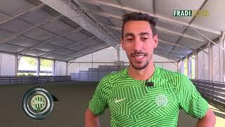 FM | Leandro új szerepkörben | 2017.08.30.