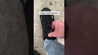 Comfortable Steel Toe Shoes: Waterproof & Puncture Resistant #steeltoe
