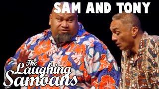 The Laughing Samoans - "Sam & Tony" from Fobulous