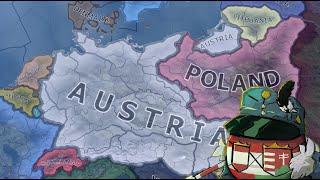 Easiest Reverse Anschluss with the New HOI4 DLC - Götterdämmerug