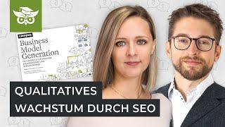 Professionelle SEO-Strategie 2022 (ft. Marlies Tusch)