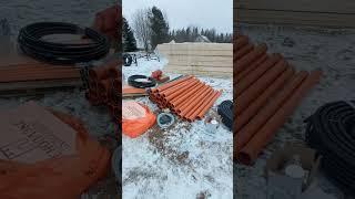 Станция биологической очистки для частного дома. Septic78