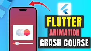 Flutter Animations Tutorial | Beginner Friendly Animation Guide Flutter