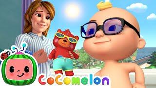 Yes Yes Getting Dressed Song! Baby JJ's Dress to Impress  | CoComelon Nursery Rhymes & Kids Songs