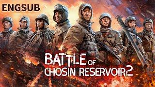 【Battle of Chosin Reservoir 2】2024 Newest Action War Epic Movie | ENGSUB | Chinese Movie Storm