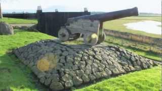 Schokland Museum  a former island in the Dutch Zuiderzee