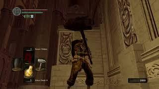 DARK SOULS: REMASTERED (PS4) - How to kill the Royal Sentinels the Easy Way